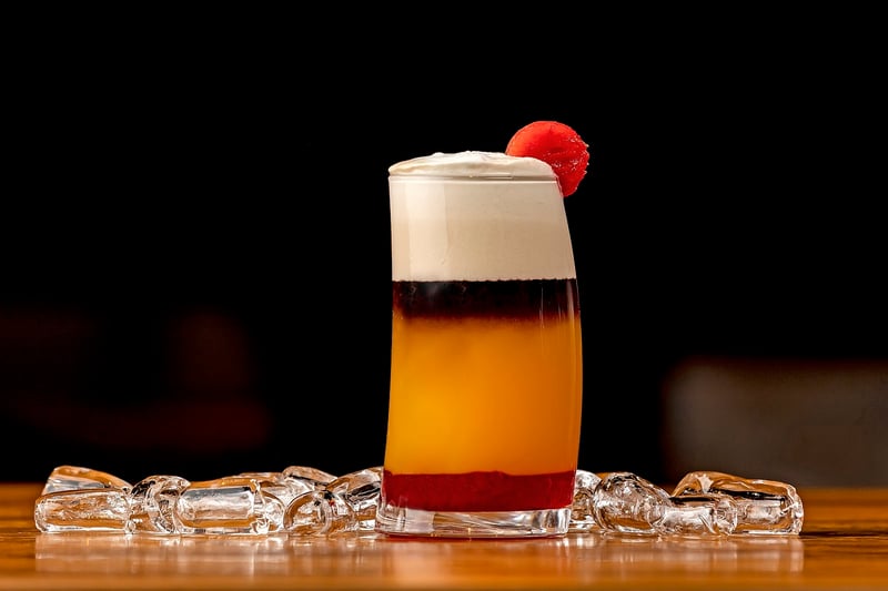 Fantasy Cocktails