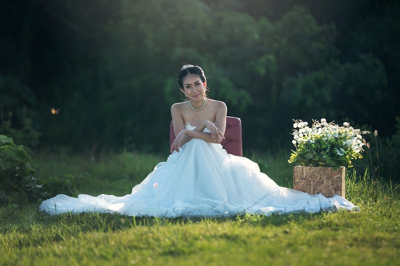 Enchanted Banquets Wedding